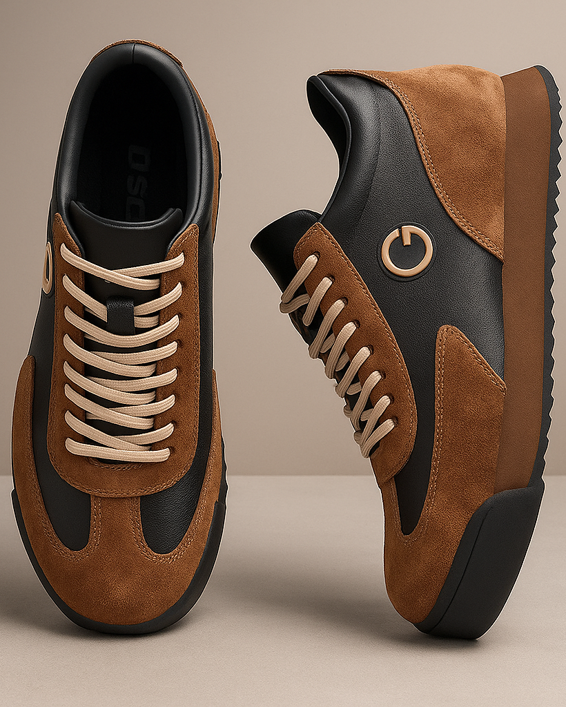 Kallos London | Elegant Premium Leather Men’s Shoes