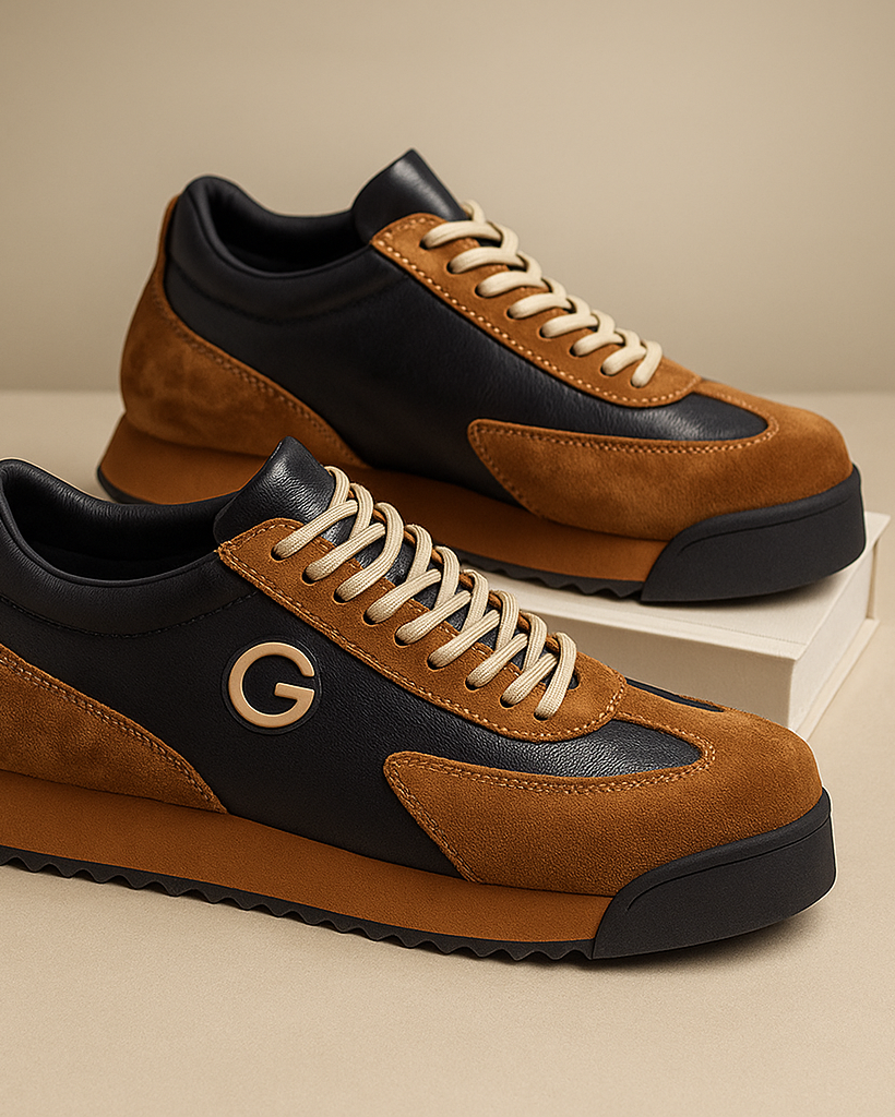 Kallos London | Elegant Premium Leather Men’s Shoes