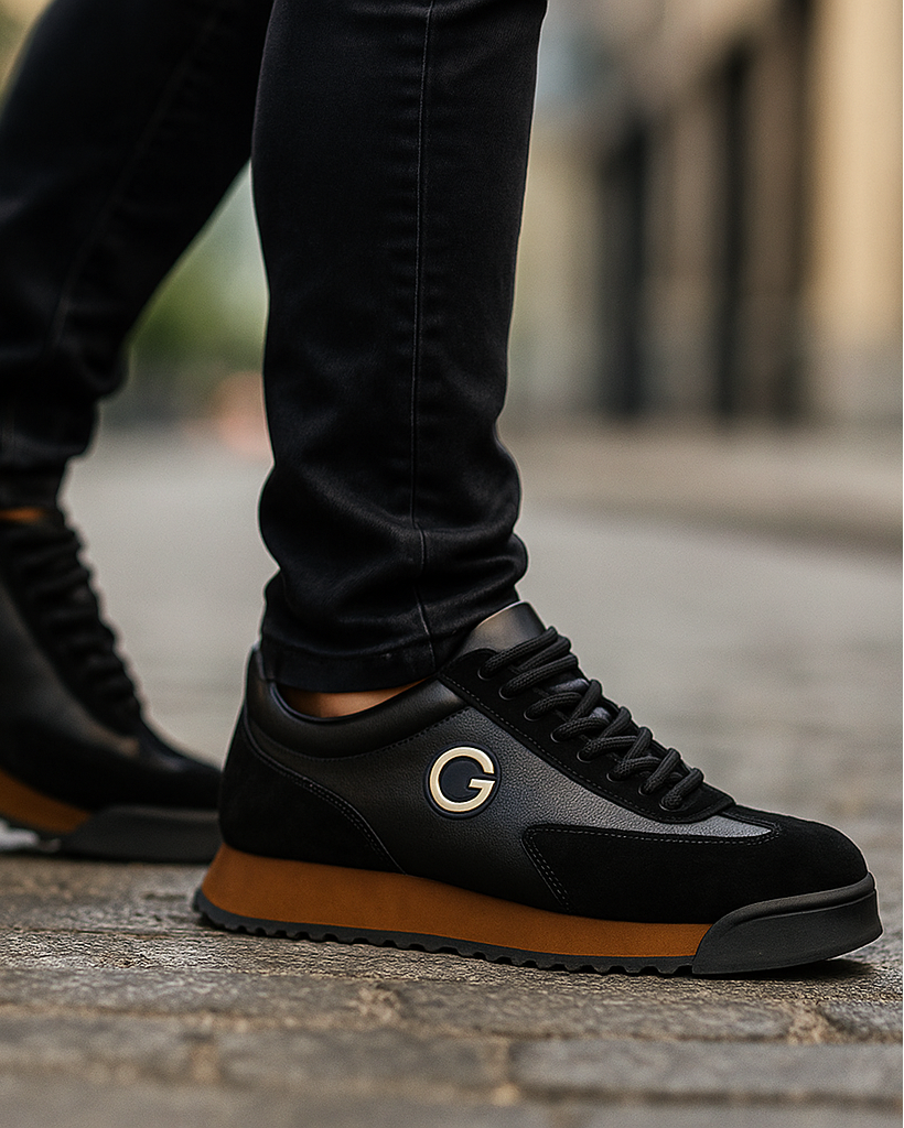 Kallos London | Elegant Premium Leather Men’s Shoes