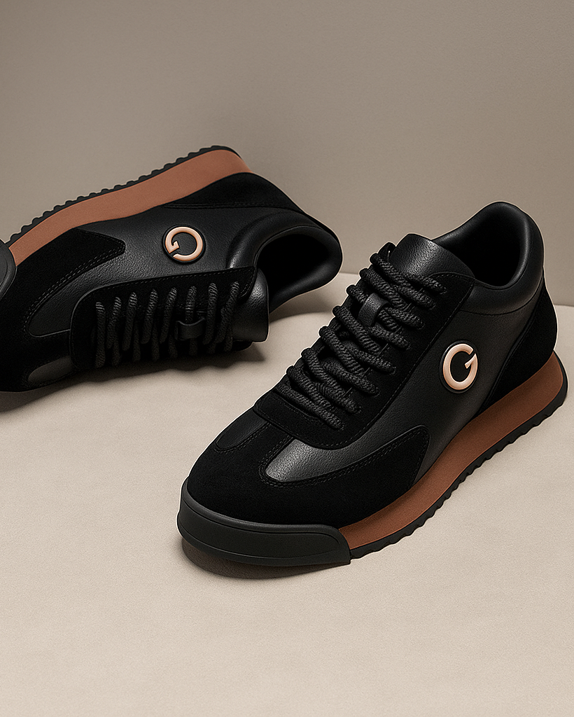 Kallos London | Elegant Premium Leather Men’s Shoes