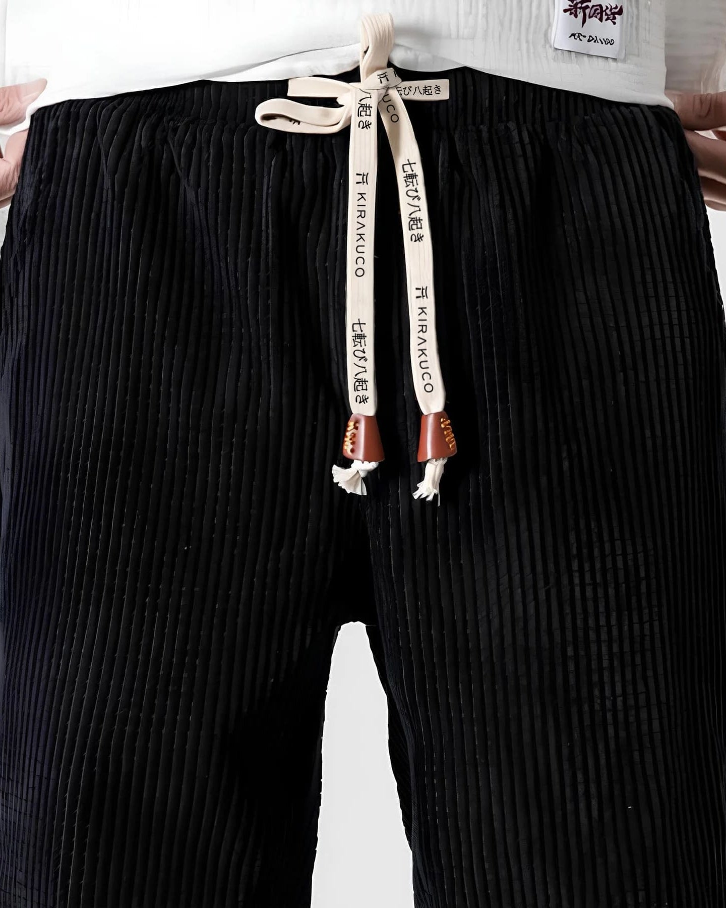 Kallos London | Modern Warm Corduroy Trousers