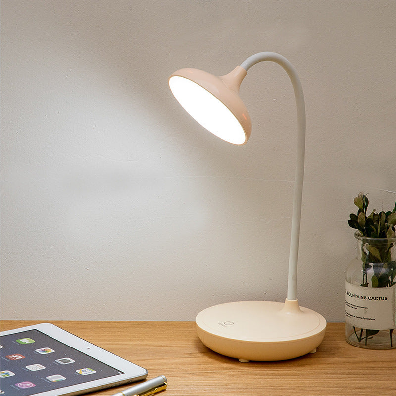 Lampe de bureau LED rechargeable – Pratique et économe en énergie