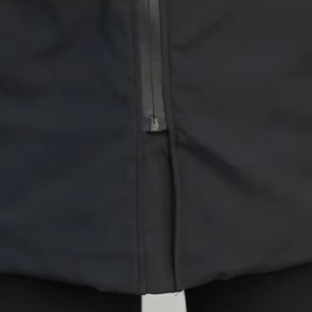 AeroShield Minimalist Hooded Windbreaker