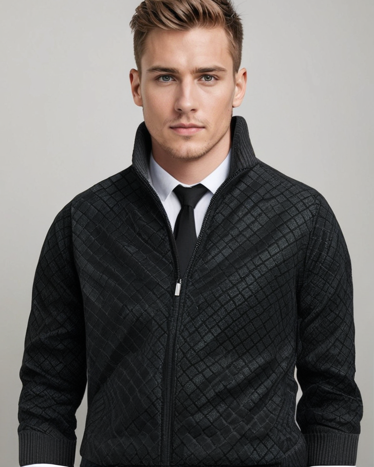 Kallos London | Stylish Cardigan Everyday Comfort