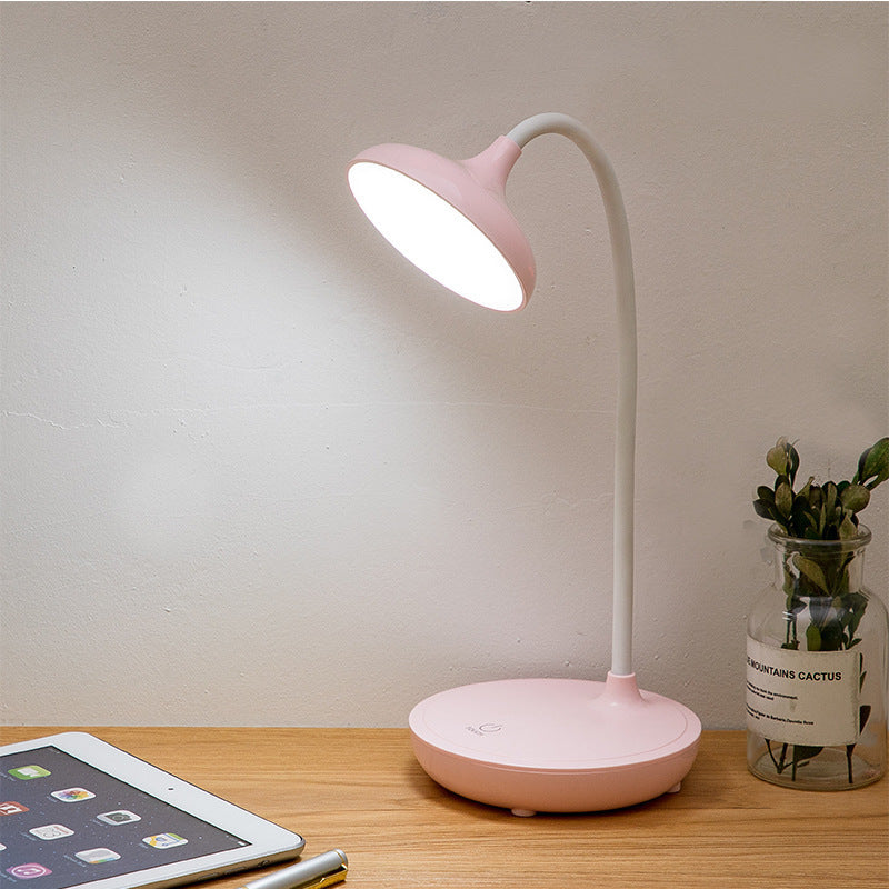 Lampe de bureau LED rechargeable – Pratique et économe en énergie