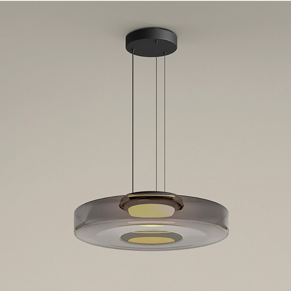BauhausLuxe - Glass Pendant Lights in a Modern Style