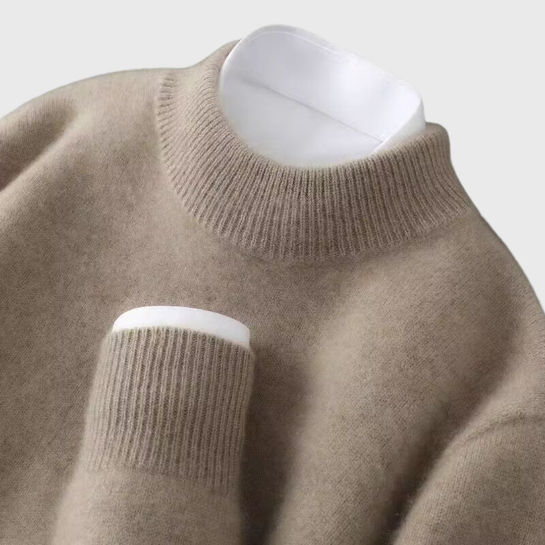 Kallos London Elegant Cashmere Sweater