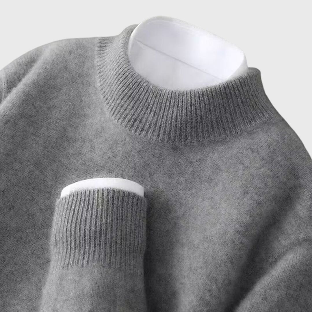 Kallos London Elegant Cashmere Sweater