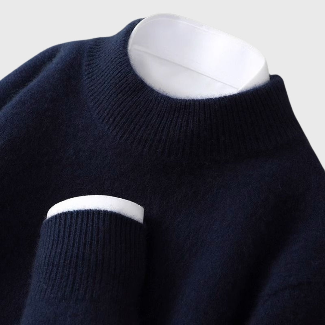 Kallos London Elegant Cashmere Sweater