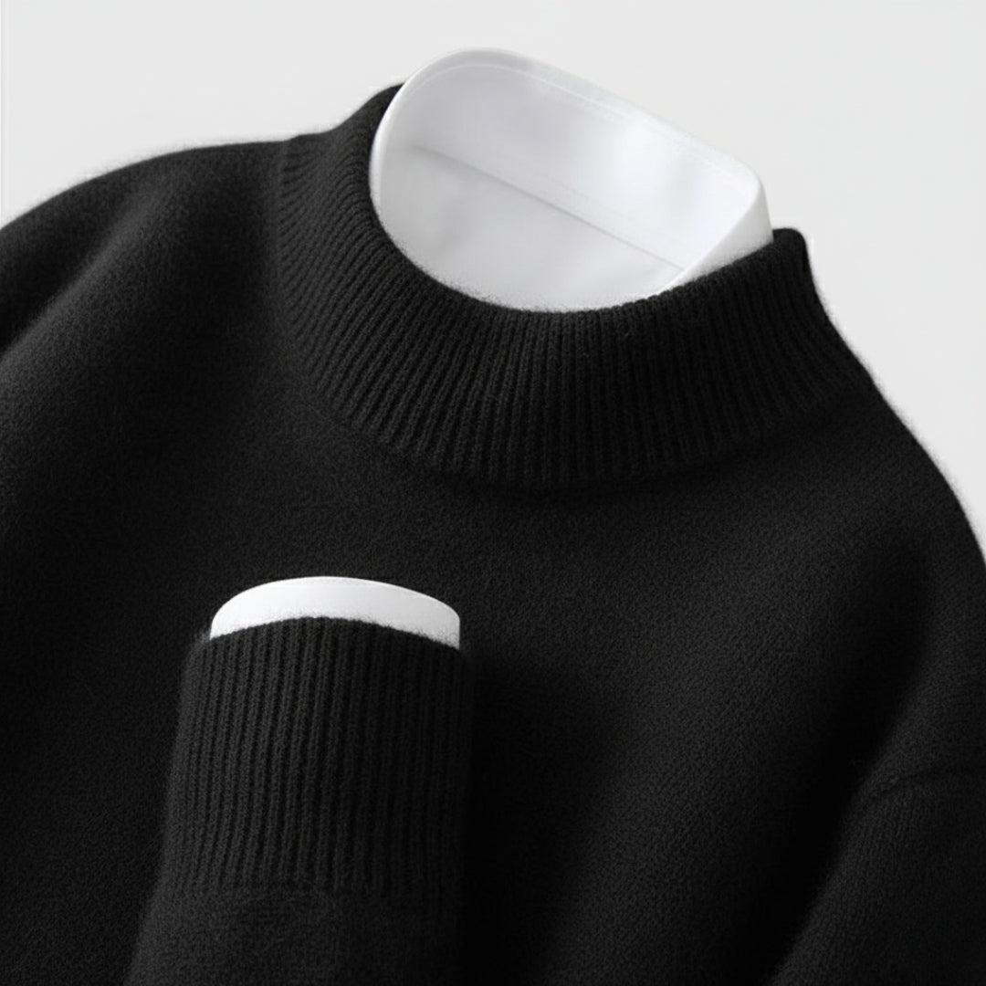 Kallos London Elegant Cashmere Sweater