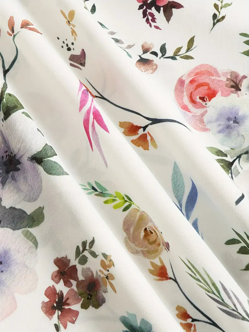 Light and romantic style