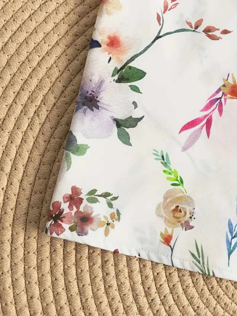 Light and romantic style