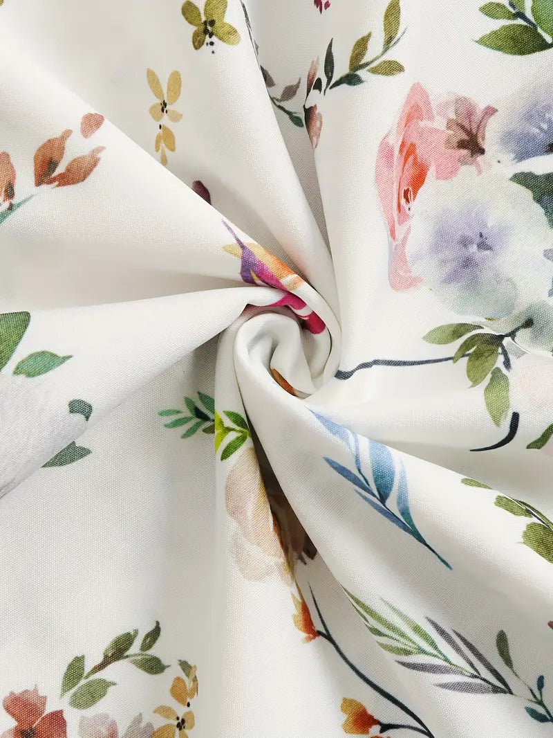 Light and romantic style