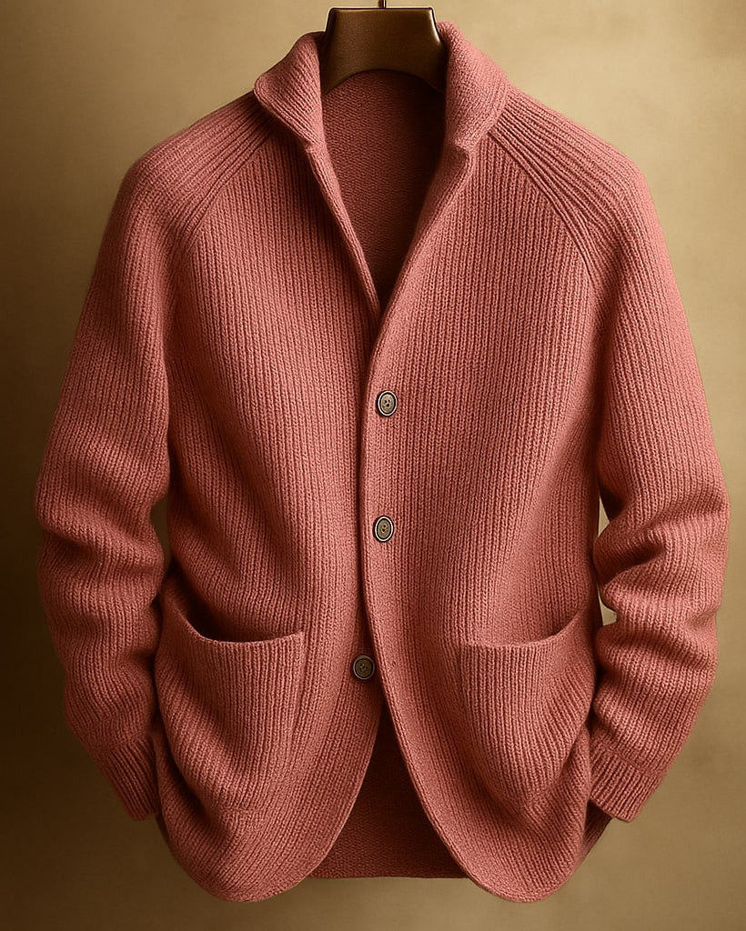 Kallos London | Wool Blend Winter Vest