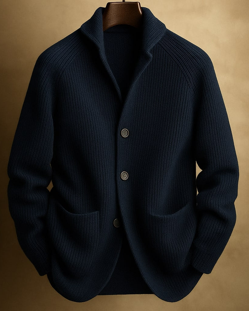 Kallos London | Wool Blend Winter Vest