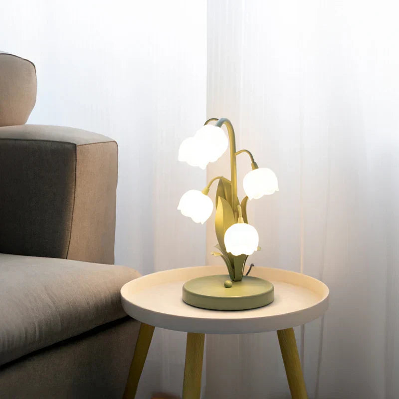 Lampe de table LED dimmable – 3 modes de couleur