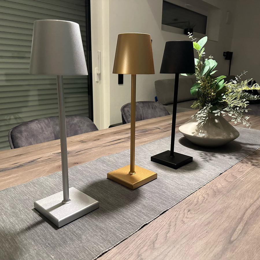 Lampe Sans Fil Élégante – Design Élancé & Solution d'Éclairage Moderne pour la Maison