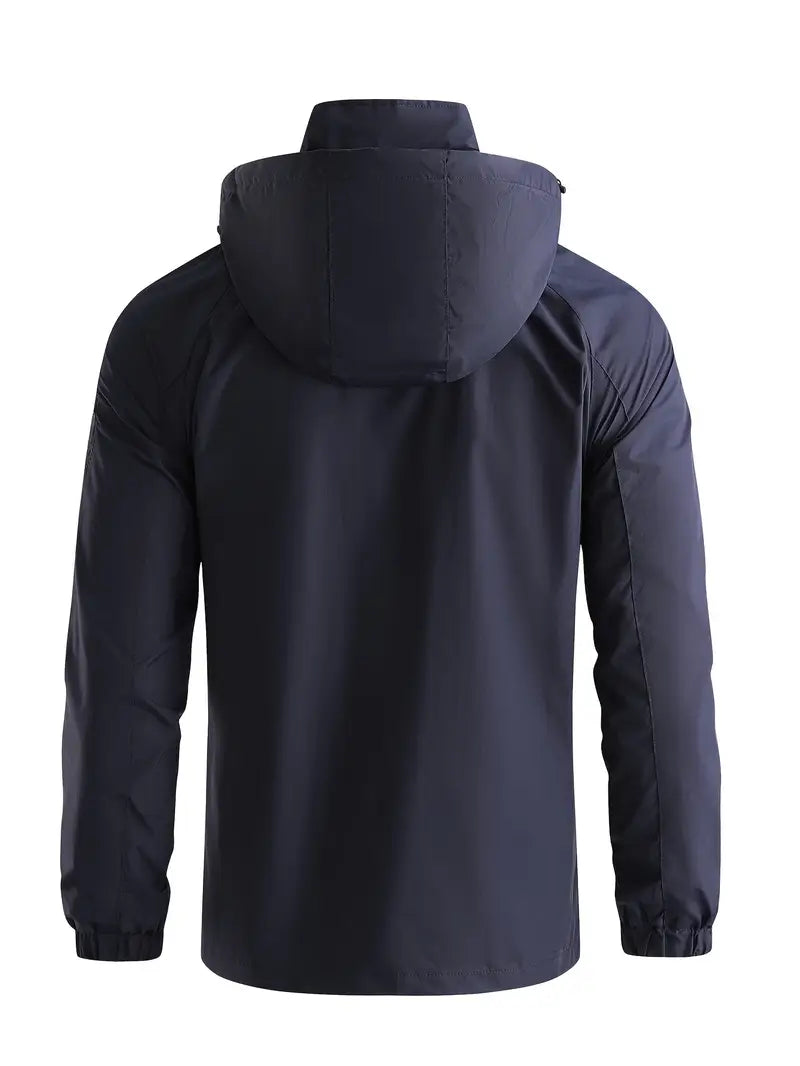 Astra Lightweight Hooded Outdoor Jacket