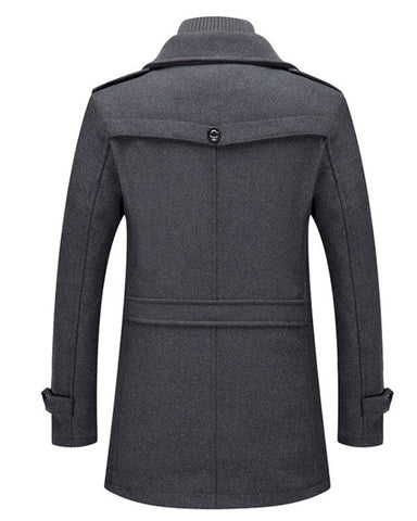 Kallos London | Elite Two-Piece Men’s Coat