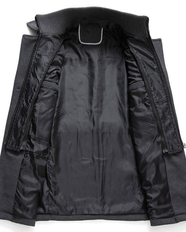 Kallos London | Elite Two-Piece Men’s Coat