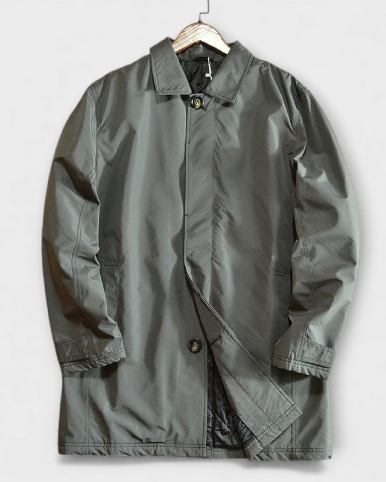 Kallos London | Coastal Weatherproof Winter Coat