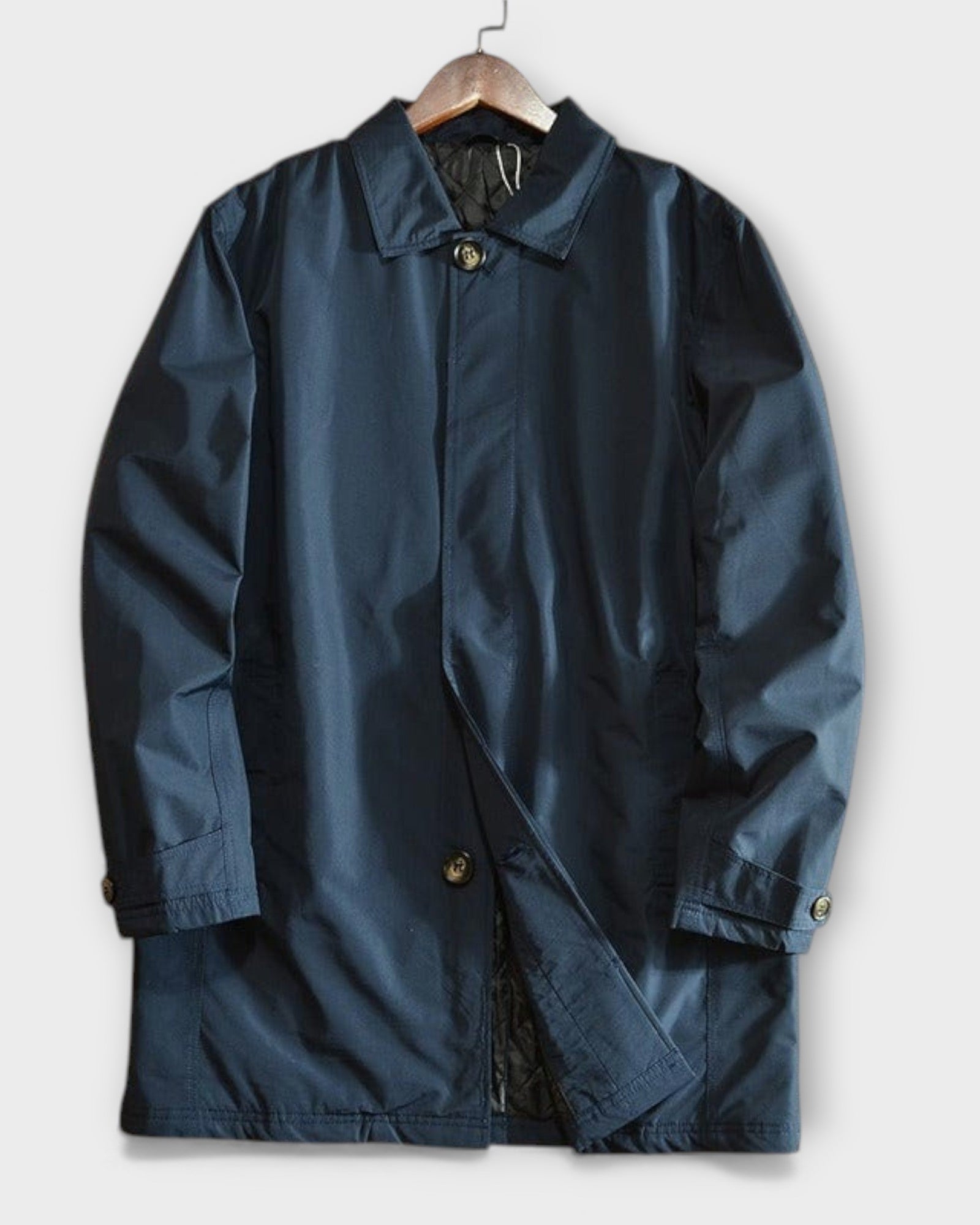 Kallos London | Coastal Weatherproof Winter Coat