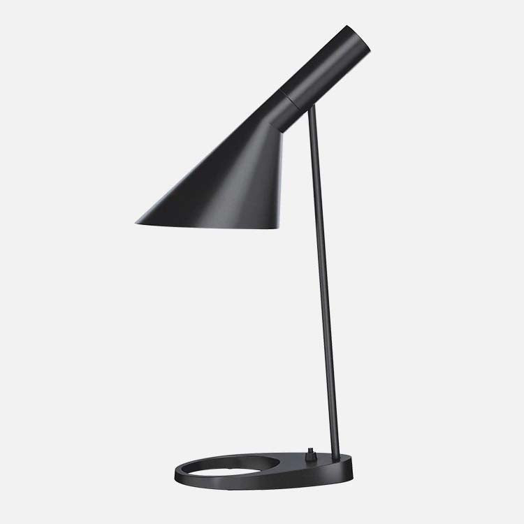 Elegant Scandinavian table lamp
