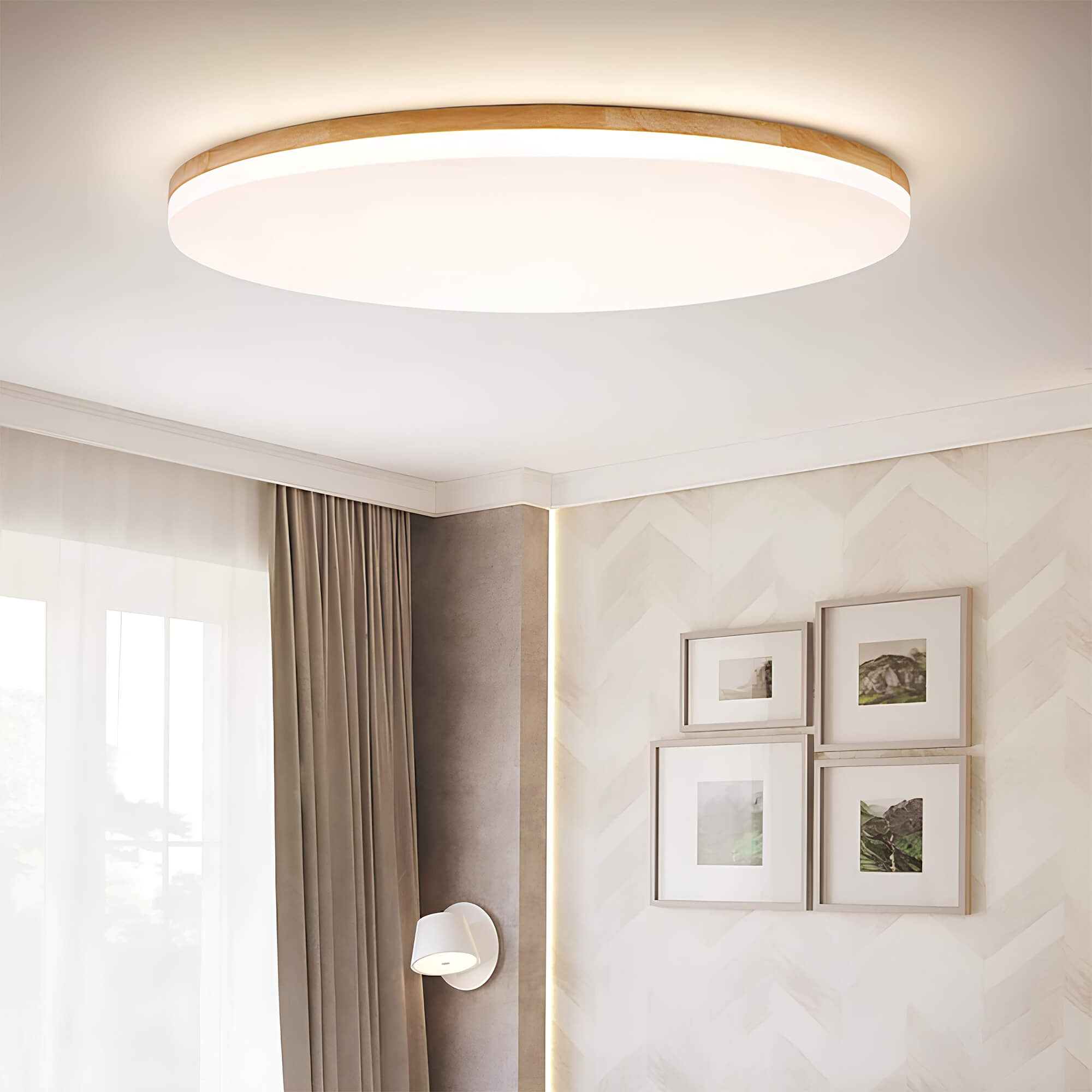 Plafonnier LED Modern