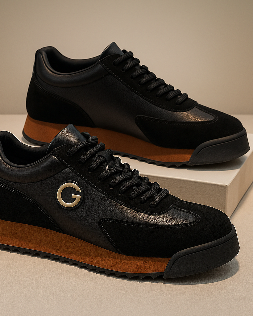 Kallos London | Elegant Premium Leather Men’s Shoes