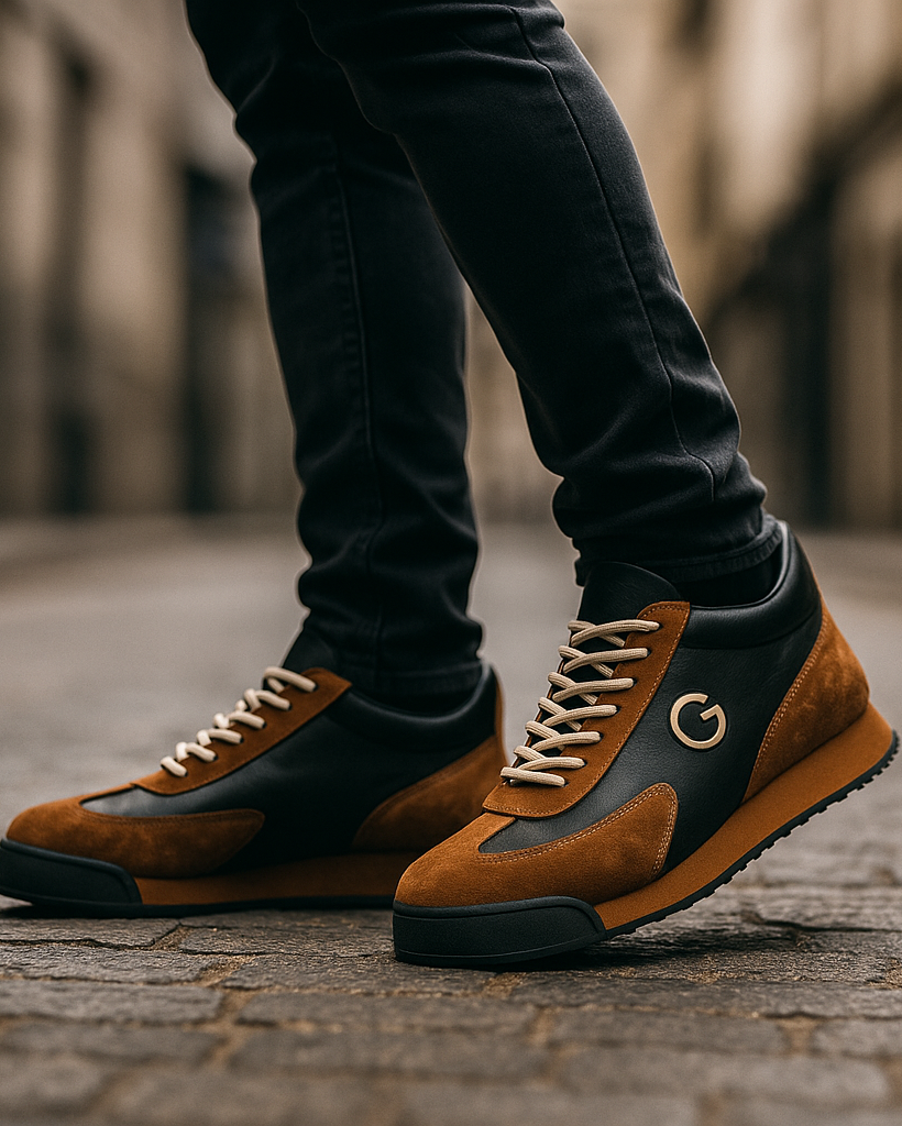 Kallos London | Elegant Premium Leather Men’s Shoes