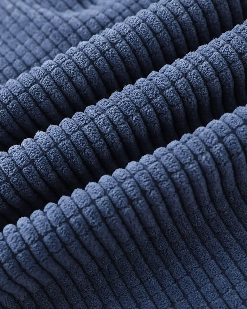 Kallos London | Modern Warm Corduroy Trousers