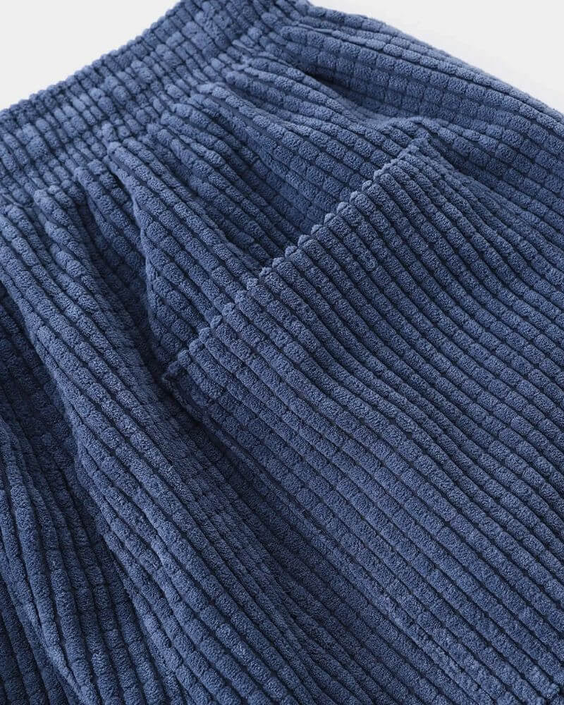 Kallos London | Modern Warm Corduroy Trousers