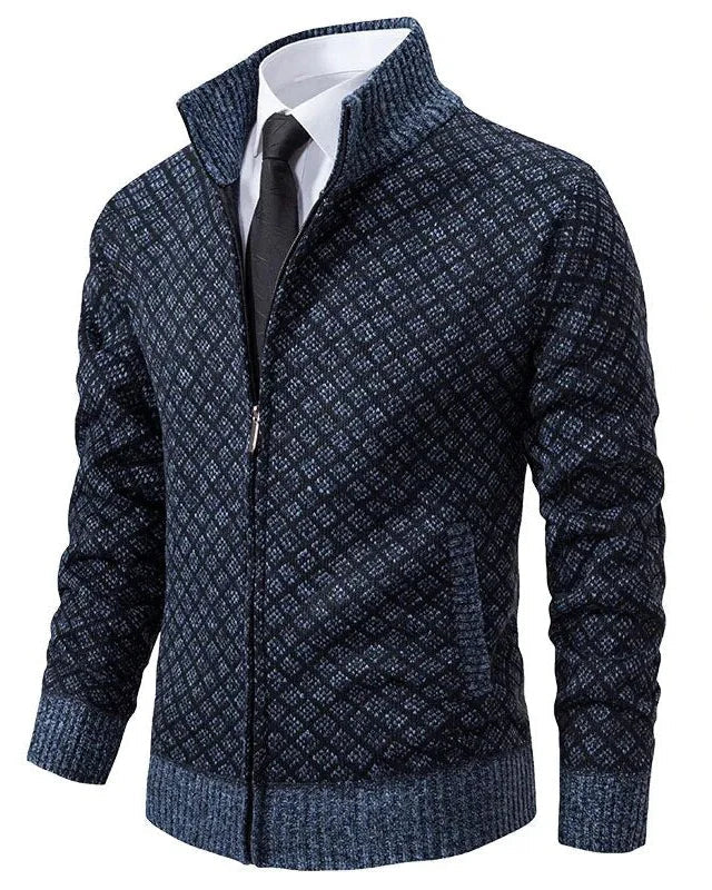 Kallos London | Stylish Cardigan Everyday Comfort