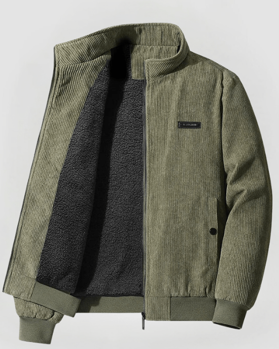 Monterey Corduroy Sherpa Jacket for Men