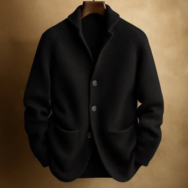 Kallos London | Wool Blend Winter Vest