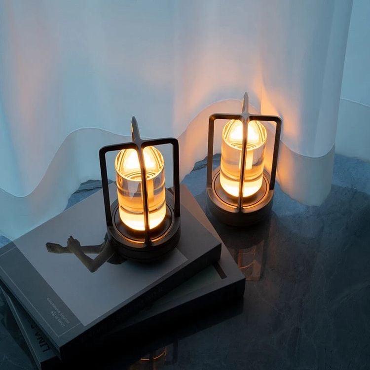 Lampe d'Ambiance LED Élégante