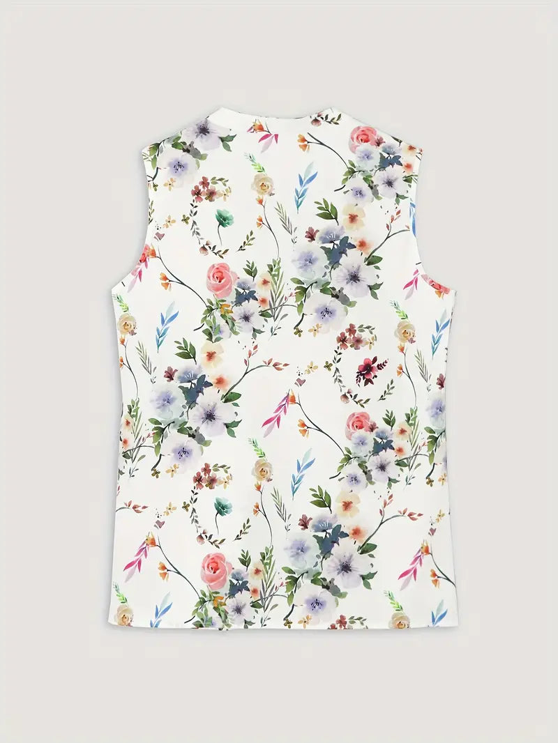 Light and romantic style