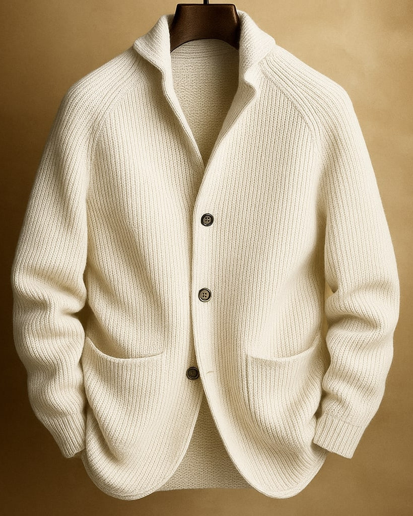 Kallos London | Wool Blend Winter Vest