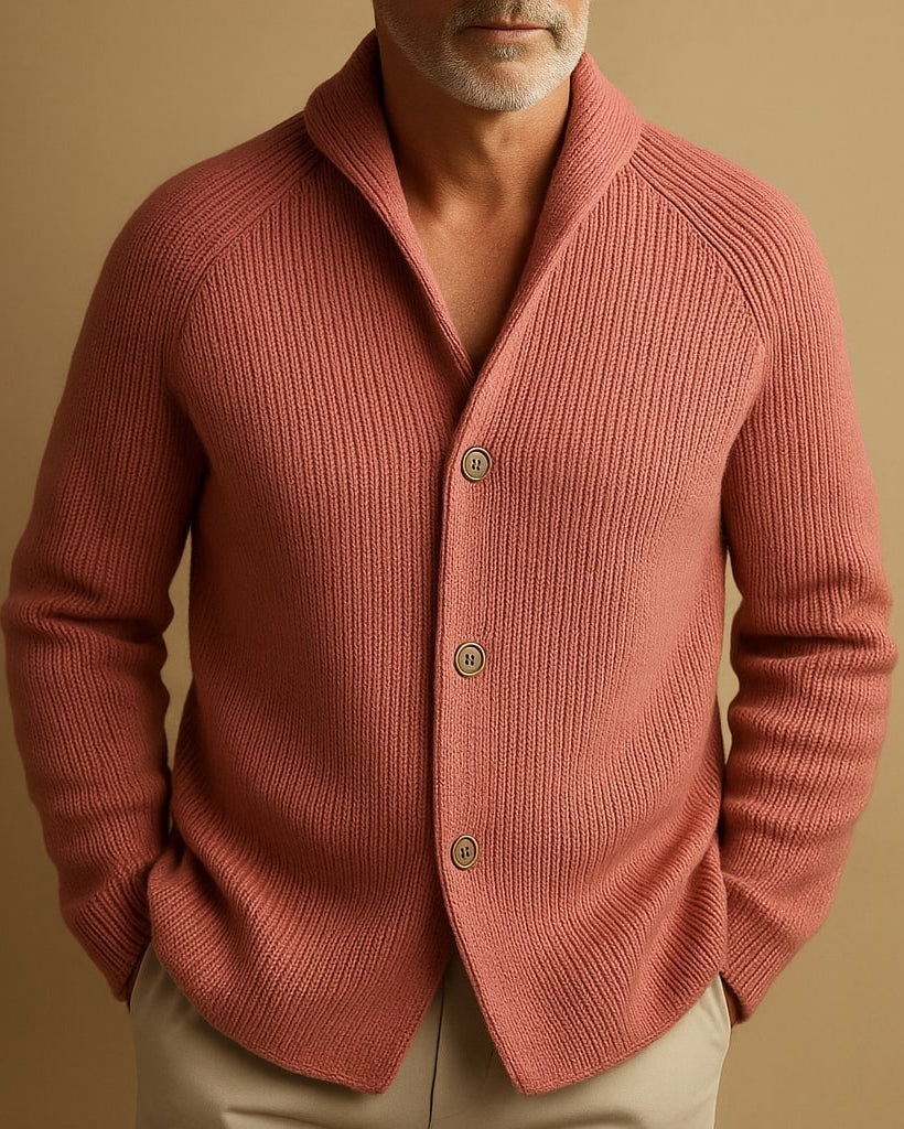 Kallos London | Wool Blend Winter Vest