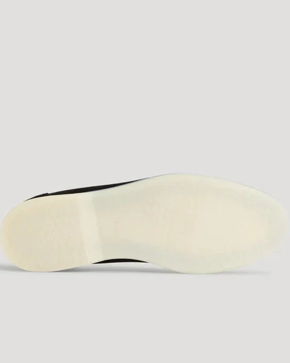 Kallos London | Elegant Premium Suede Slip-On Loafers