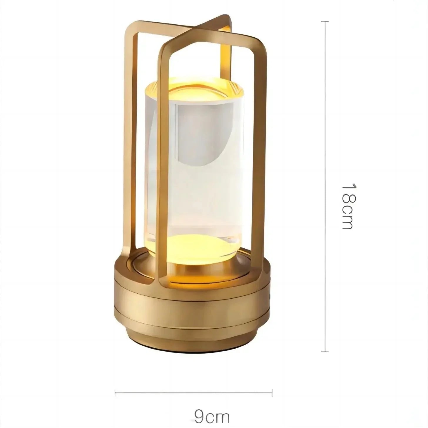Lampe d'Ambiance LED Élégante