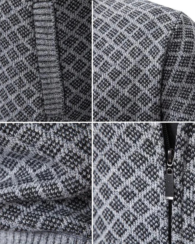 Kallos London | Stylish Cardigan Everyday Comfort