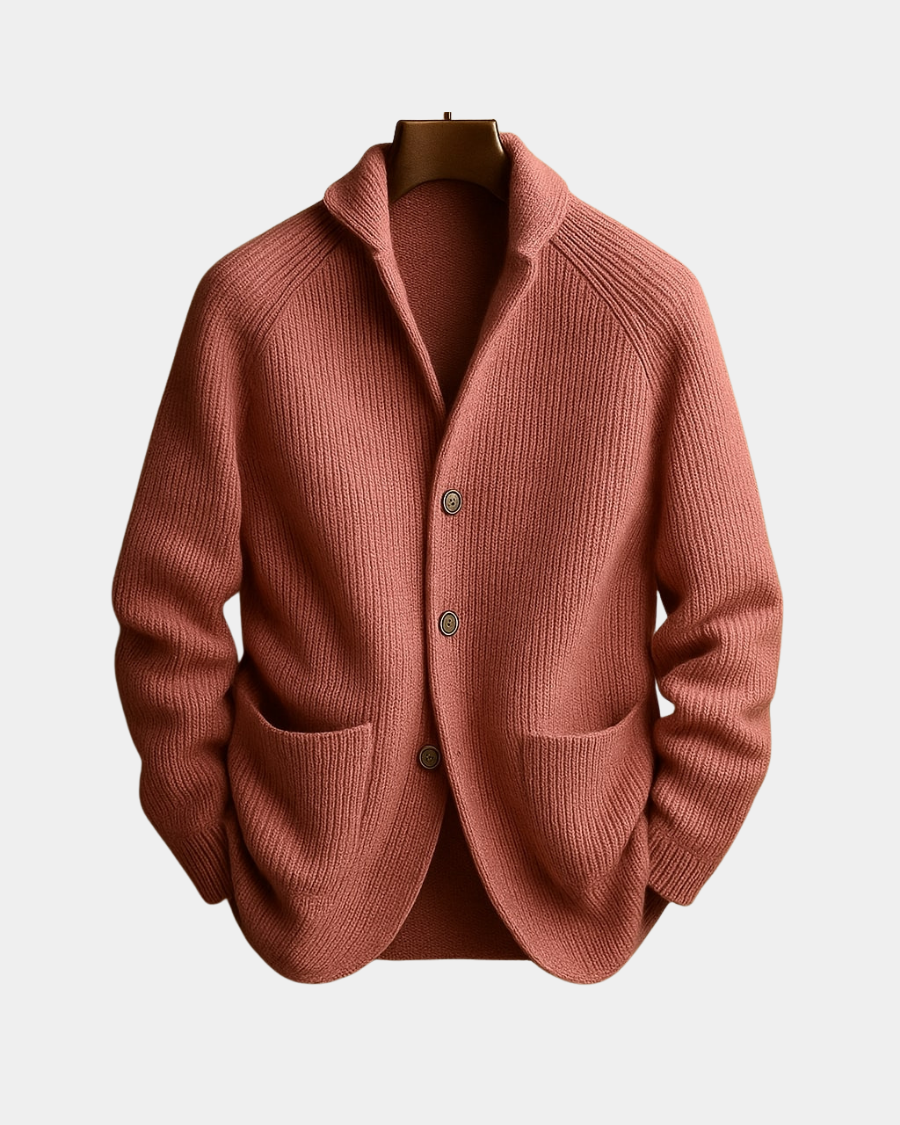 Kallos London | Wool Blend Winter Vest