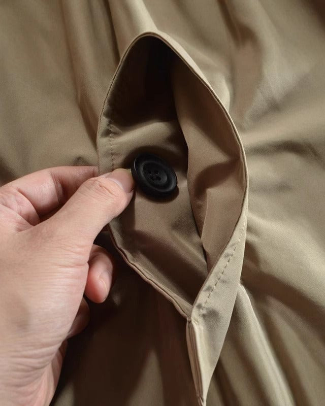 Kallos London | Coastal Weatherproof Winter Coat