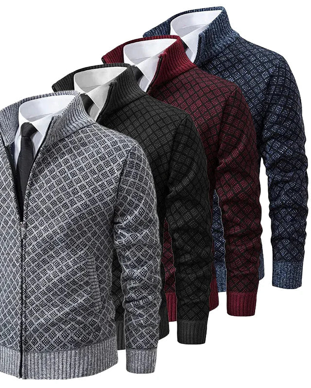 Kallos London | Stylish Cardigan Everyday Comfort