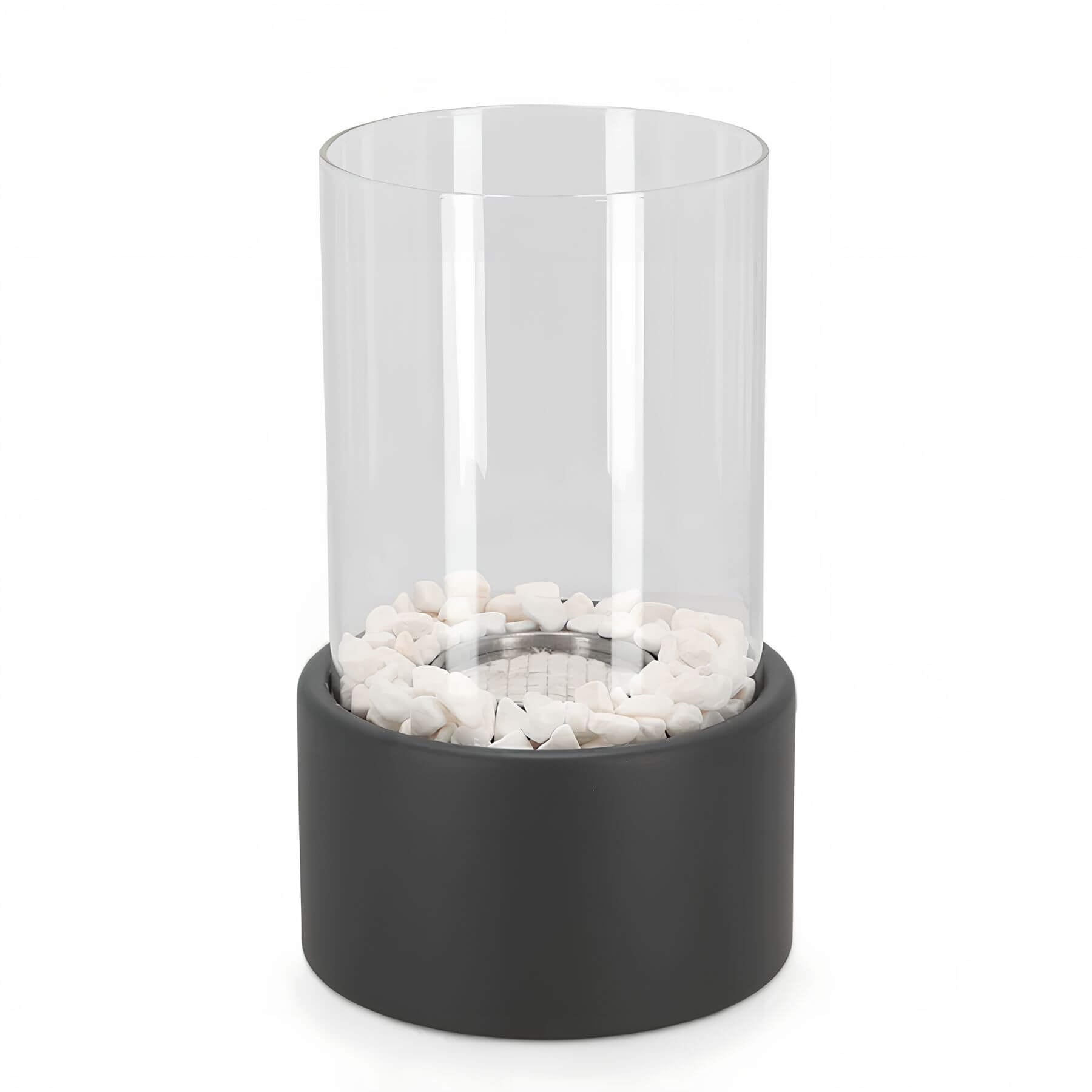 Lampe en verre HeritageFlame