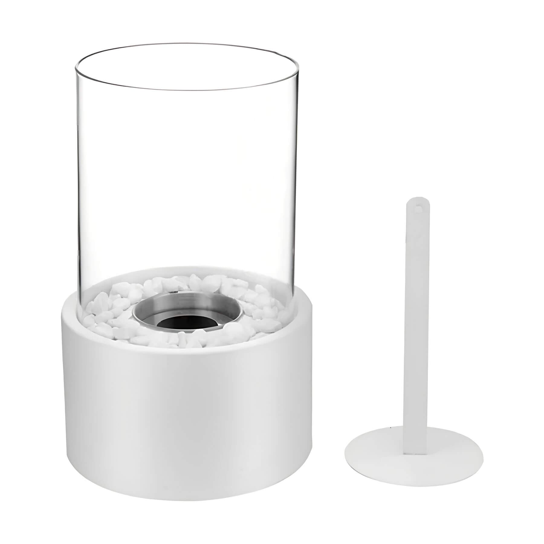 Lampe en verre HeritageFlame