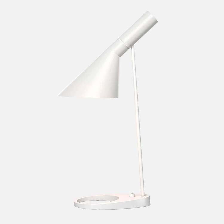 Elegant Scandinavian table lamp