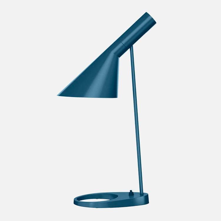 Elegant Scandinavian table lamp