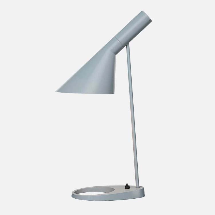 Elegant Scandinavian table lamp